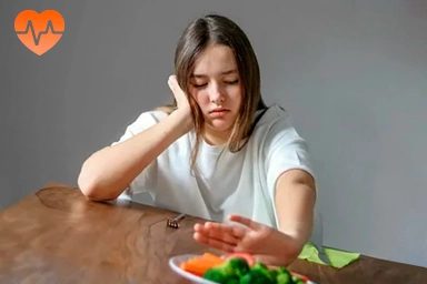 Лечение анорексии в Краснокаменске